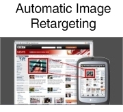 Automatic Image Retargeting